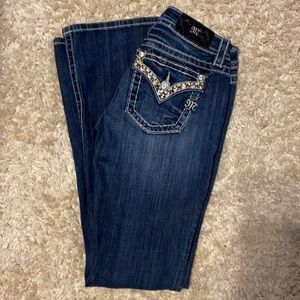 Miss me Jeans size 27